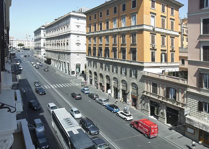 Roman Holidays Boutique Hotel